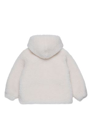 giacca in poliestere bianco MARNI KIDS | M01525M00VQ0M114